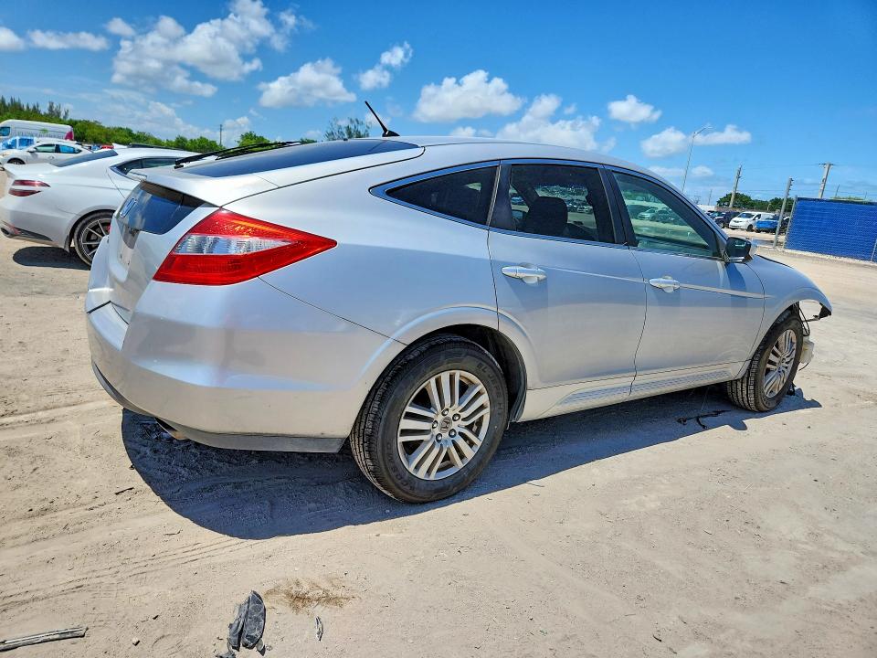 Aukcja sprzedaży 2012 Honda Crosstour, vin: 5J6TF3H30CL002985, numer aukcji: 58370896