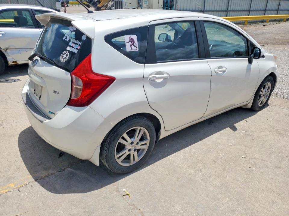 Продаж на аукціоні авто 2014 Nissan Versa Note, vin: 3N1CE2CP4EL422711, номер лоту: 58824626