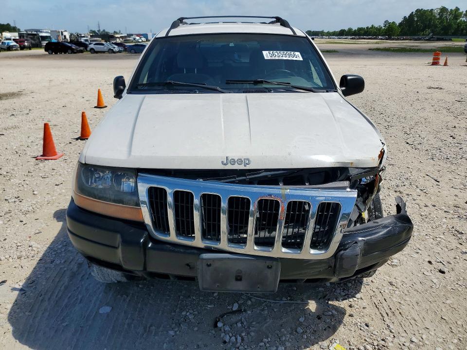 Продажа на аукционе авто 2001 Jeep Grand Cherokee, vin: 1J4GX48S91C652486, номер лота: 56359966