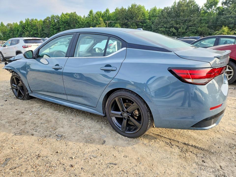 58776456 :رقم المزاد ، 3N1AB8DV3RY388799 vin ، 2024 Nissan Sentra مزاد بيع