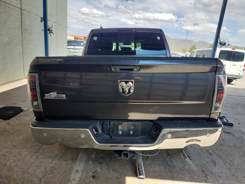 Aukcja sprzedaży 2015 Ram 1500, vin: 1C6RR6LT7FS639423, numer aukcji: 59175606