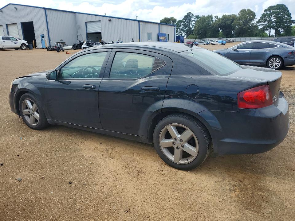 2011 Dodge Avenger მანქანა იყიდება აუქციონზე, vin: 1B3BD2FG6BN574736, აუქციონის ნომერი: 57828386
