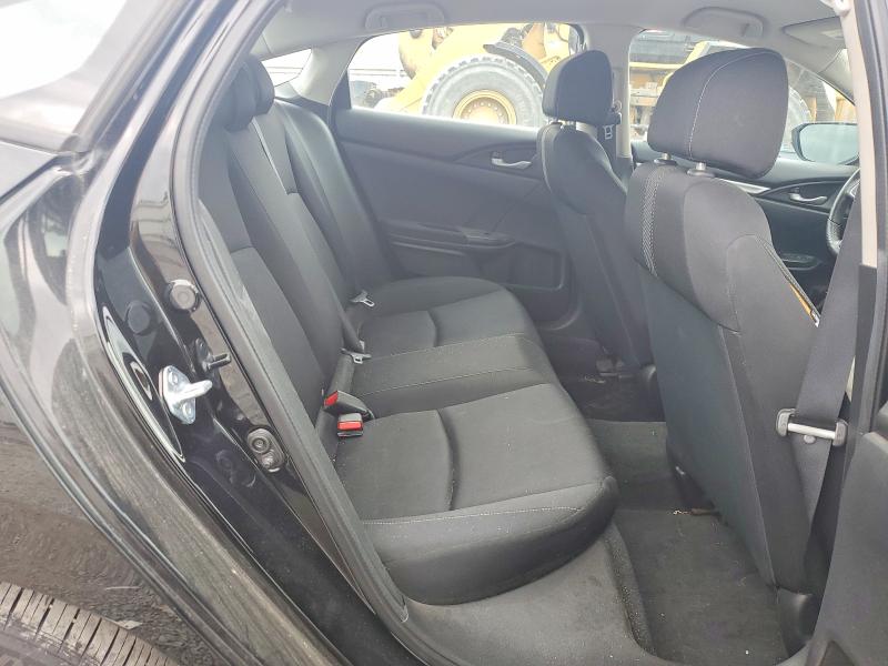 2021 Honda Civic მანქანა იყიდება აუქციონზე, vin: 2HGFC2F69MH543147, აუქციონის ნომერი: 56545296