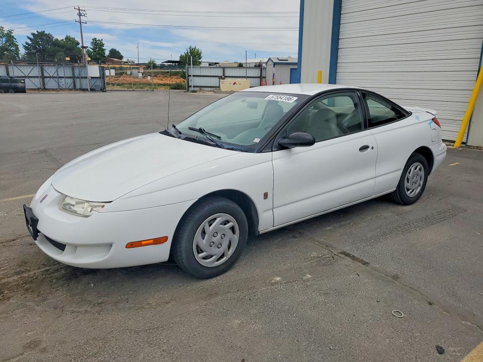 Aukcja sprzedaży 1998 Saturn Sc1, vin: 1G8ZE1288WZ315547, numer aukcji: 57554186