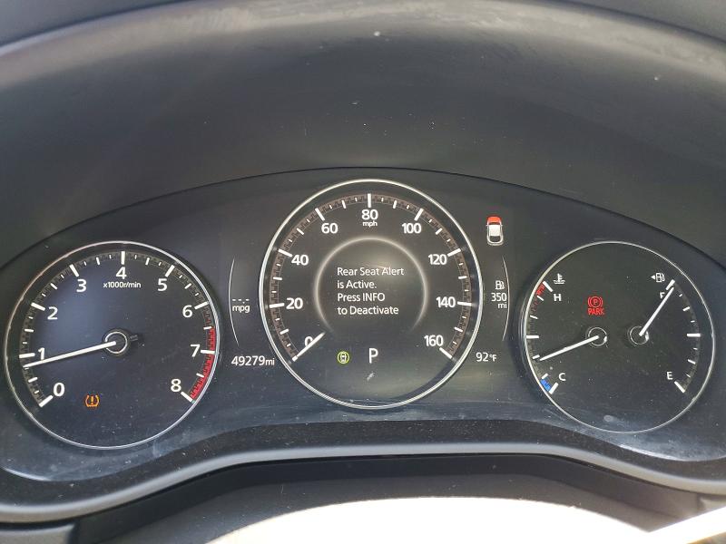 2024 Mazda Cx-30 მანქანა იყიდება აუქციონზე, vin: 3MVDMBCM5RM614910, აუქციონის ნომერი: 57442616