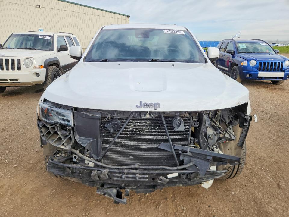 2019 Jeep Grand Cherokee მანქანა იყიდება აუქციონზე, vin: 1C4RJFCG8KC634464, აუქციონის ნომერი: 57692796