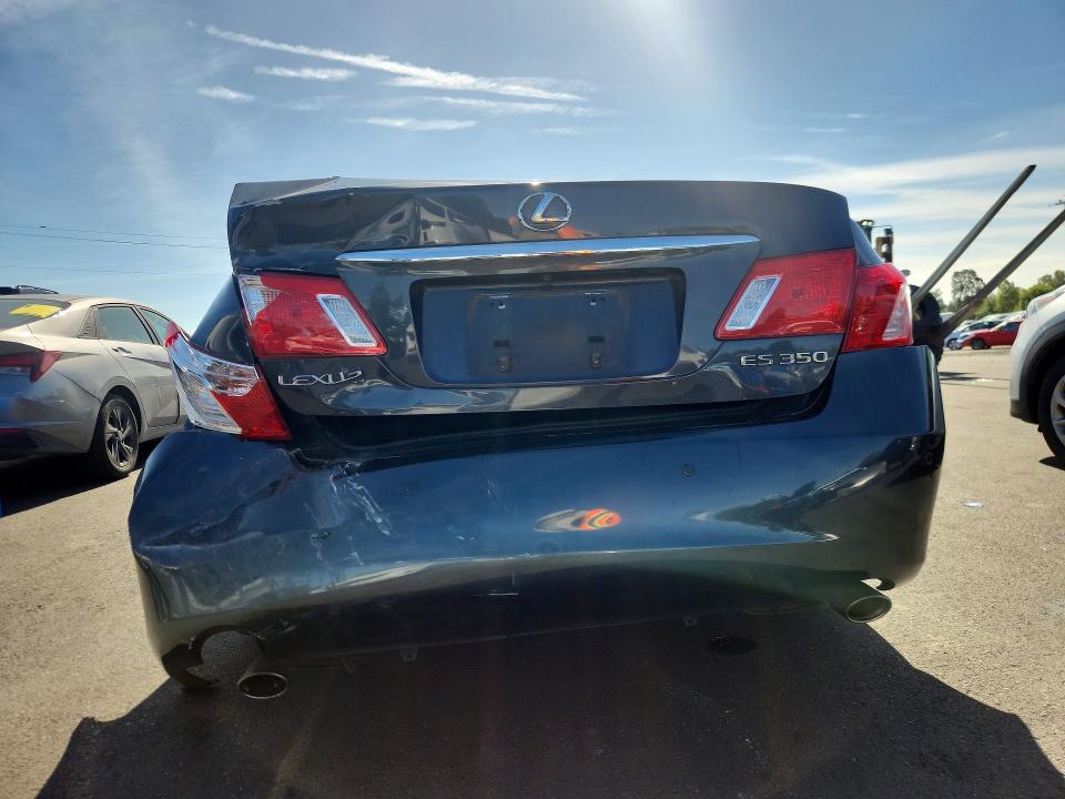 2007 Lexus Es მანქანა იყიდება აუქციონზე, vin: JTHBJ46G972080350, აუქციონის ნომერი: 57267936
