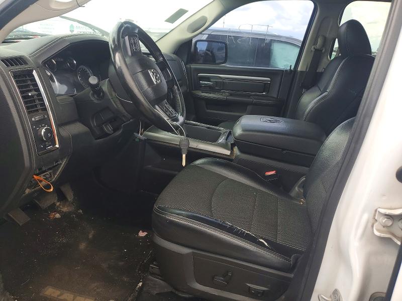 Продажа на аукционе авто 2018 Ram 1500, vin: 1C6RR7MT4JS242992, номер лота: 57481416