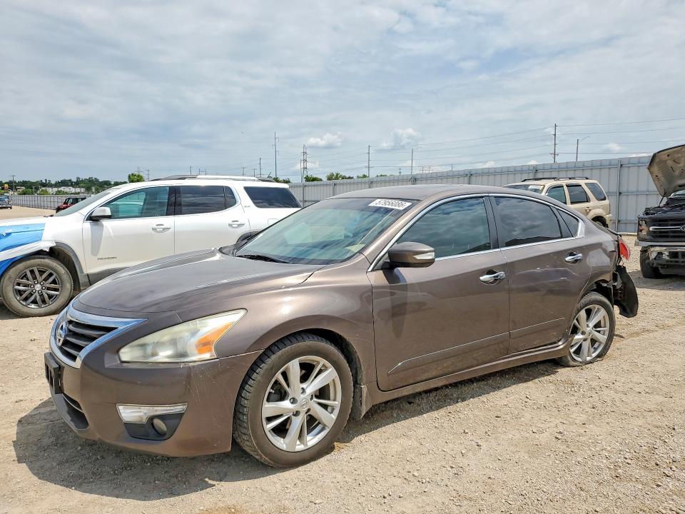 Продаж на аукціоні авто 2014 Nissan Altima, vin: 1N4AL3AP4EC177705, номер лоту: 57956086