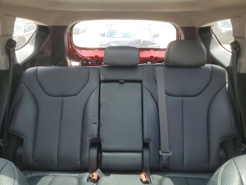 2019 Hyundai Santa Fe მანქანა იყიდება აუქციონზე, vin: 5NMS53AA3KH028851, აუქციონის ნომერი: 57058976