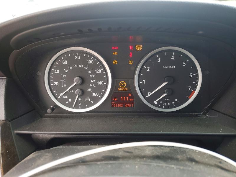 Продажа на аукционе авто 2006 Bmw 530, vin: WBANF73506CC34120, номер лота: 54477896