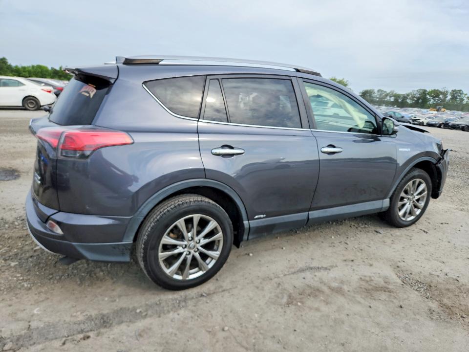 56563166 :رقم المزاد ، JTMDJREVXHD120268 vin ، 2017 Toyota Rav4 Hv مزاد بيع