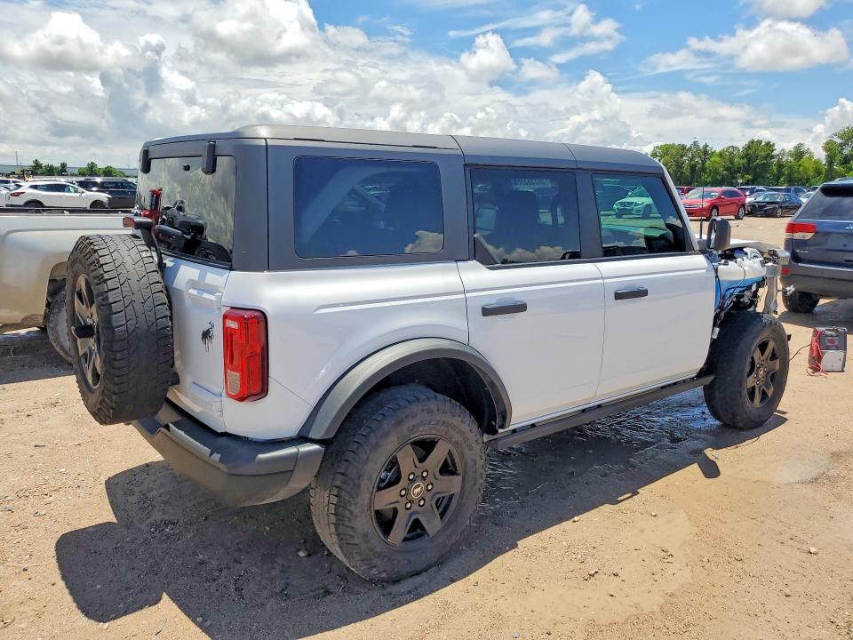 Aukcja sprzedaży 2024 Ford Bronco, vin: 1FMDE1BH6RLB42291, numer aukcji: 56239386