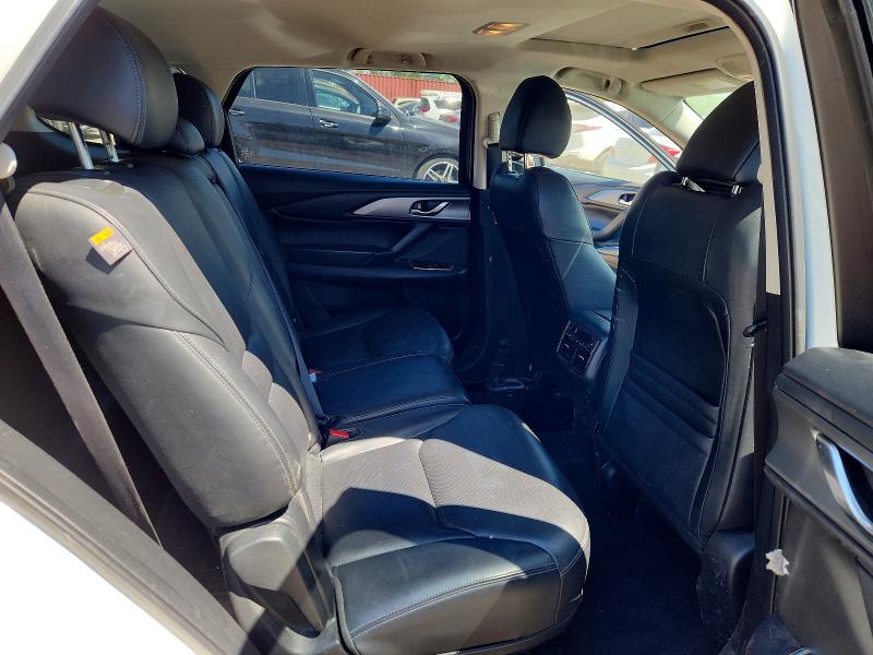 Продажа на аукционе авто 2019 Mazda Cx-9, vin: JM3TCBCY0K0333861, номер лота: 54920476