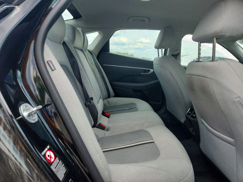 Aukcja sprzedaży 2020 Hyundai Sonata, vin: 5NPEF4JA9LH014005, numer aukcji: 55153196