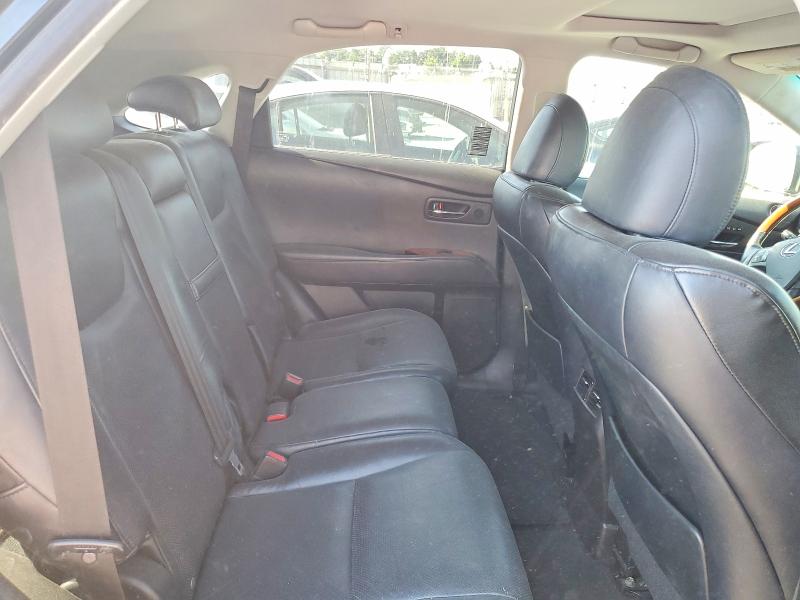 Aukcja sprzedaży 2010 Lexus Rx, vin: JTJZK1BA2A2401761, numer aukcji: 56953506