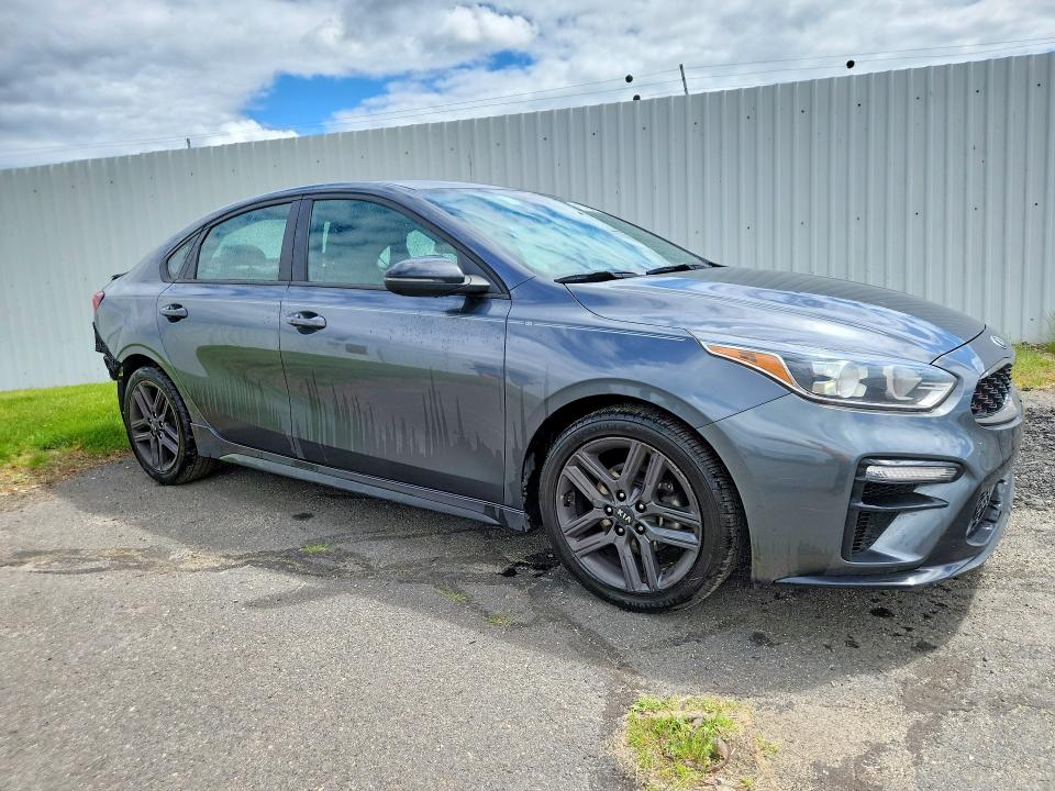 Aukcja sprzedaży 2021 Kia Forte, vin: 3KPF34AD0ME297133, numer aukcji: 55600176