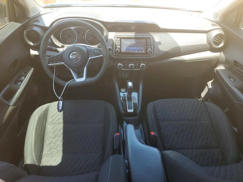 2021 Nissan Kicks მანქანა იყიდება აუქციონზე, vin: 3N1CP5BV8ML507223, აუქციონის ნომერი: 56711776
