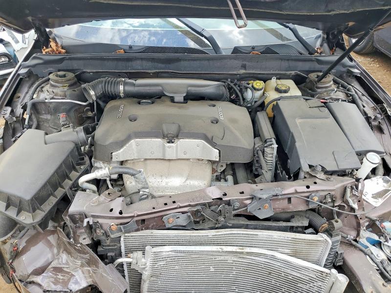 55393136 :رقم المزاد ، 1G11C5SL9FF336079 vin ، 2015 Chevrolet Malibu مزاد بيع