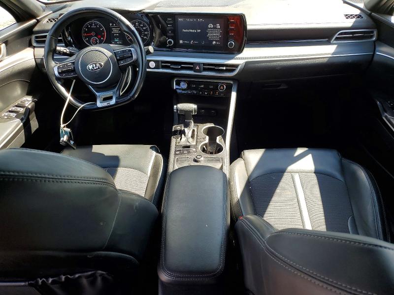 Aukcja sprzedaży 2021 Kia K5, vin: 5XXG64J28MG038357, numer aukcji: 57663176