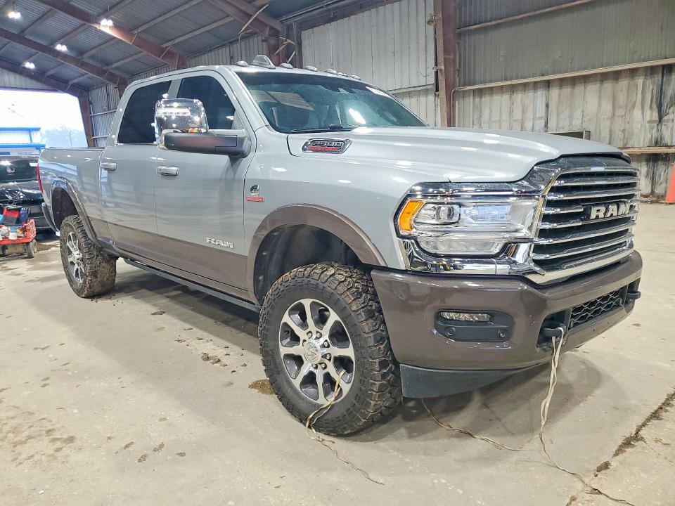 57056446 :رقم المزاد ، 3C6UR5GL2RG314771 vin ، 2024 Ram 2500 مزاد بيع