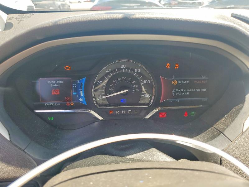 Продаж на аукціоні авто 2014 Lincoln Mkz, vin: 3LN6L2LU6ER806424, номер лоту: 57722616