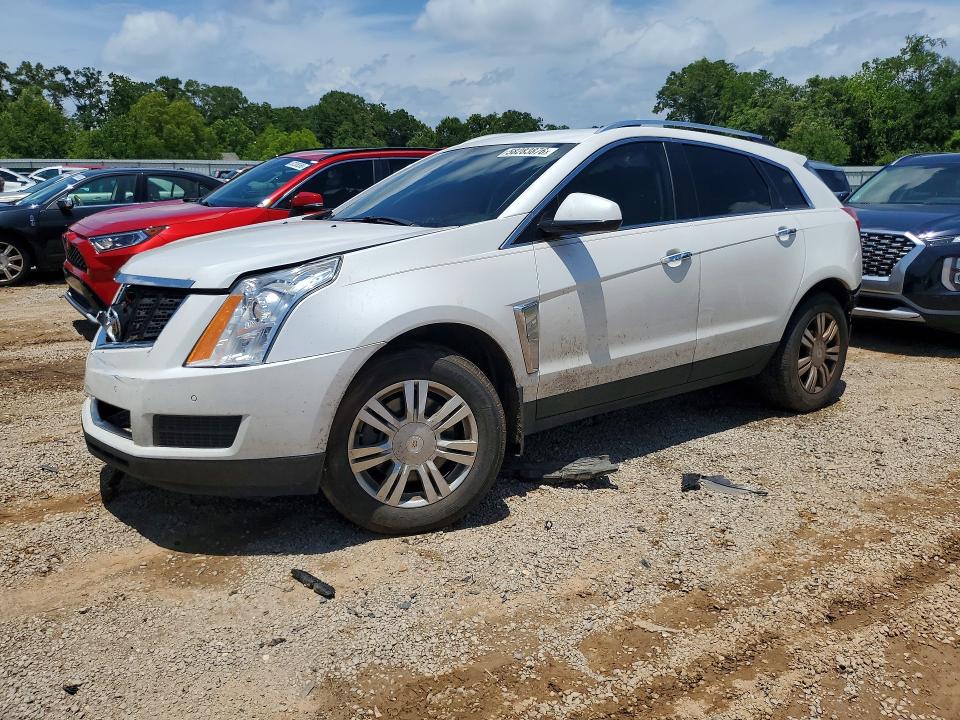 Aukcja sprzedaży 2015 Cadillac Srx, vin: 3GYFNBE36FS581770, numer aukcji: 58283876