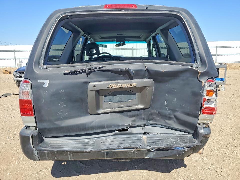 57047056 :رقم المزاد ، JT3GN86RXX0119614 vin ، 1999 Toyota 4runner مزاد بيع