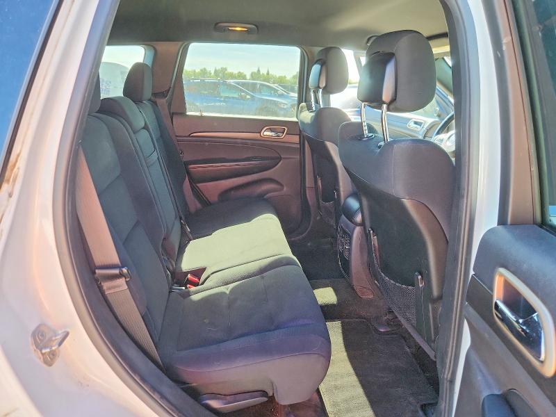 Продажа на аукционе авто 2015 Jeep Grand Cherokee, vin: 1C4RJFAG2FC807601, номер лота: 58997446