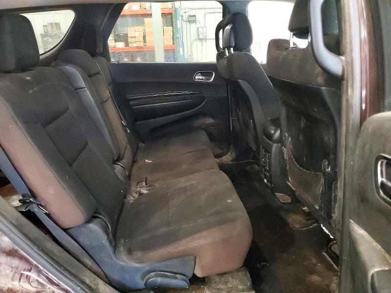 Продаж на аукціоні авто 2012 Dodge Durango, vin: 1C4RDJDG7CC153924, номер лоту: 54547326
