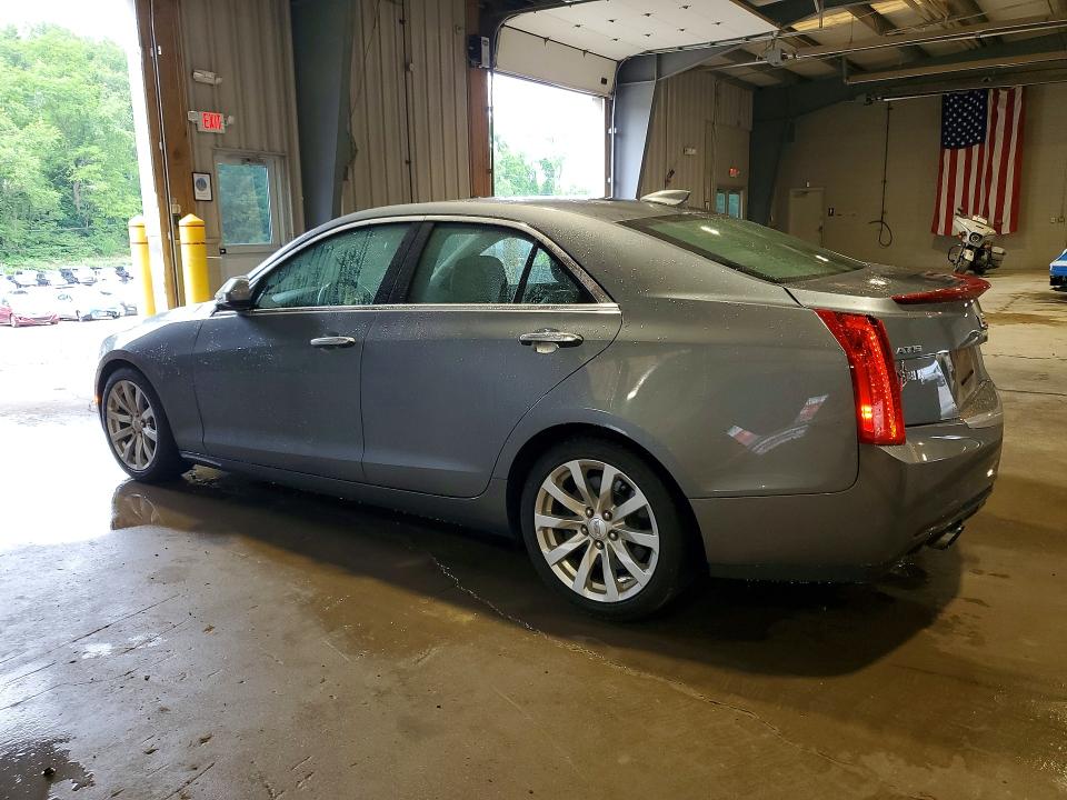 56897936 :رقم المزاد ، 1G6AA5RX1J0184271 vin ، 2018 Cadillac Ats مزاد بيع