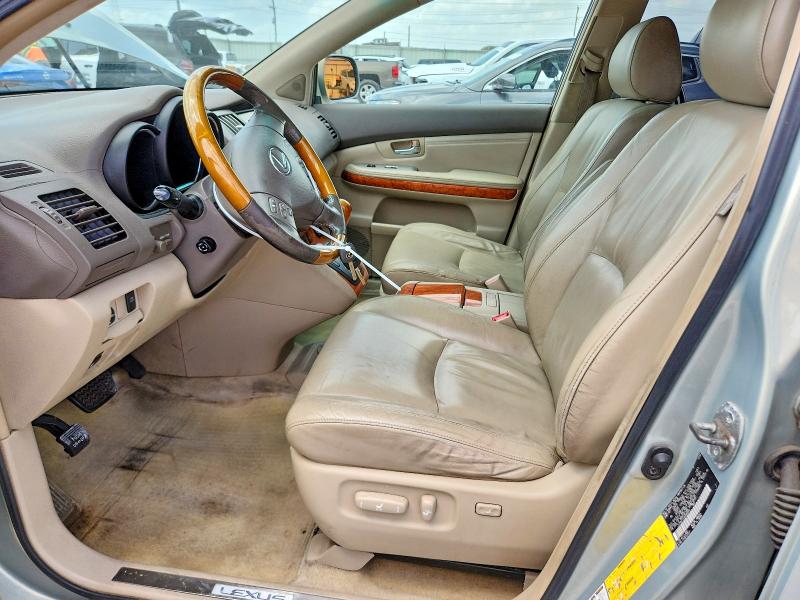 Продажа на аукционе авто 2004 Lexus Rx, vin: JTJHA31U040048555, номер лота: 58832496