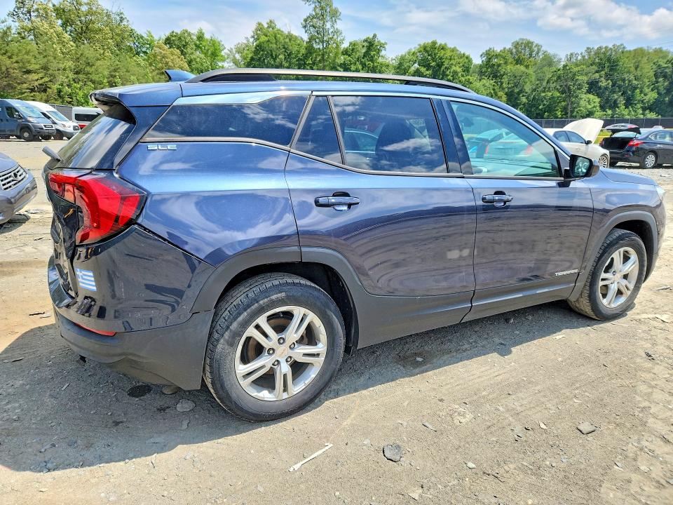 Aukcja sprzedaży 2018 Gmc Terrain Sle, vin: 3GKALTEV1JL177358, numer aukcji: 56829356