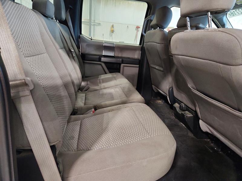 56142716 :رقم المزاد ، 1FTEW1EF9HKD72217 vin ، 2017 Ford F150 مزاد بيع