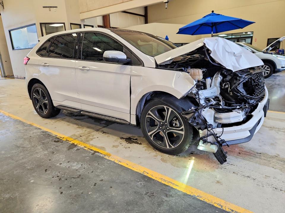 2019 Ford Edge მანქანა იყიდება აუქციონზე, vin: 2FMPK4APXKBC19525, აუქციონის ნომერი: 58202696