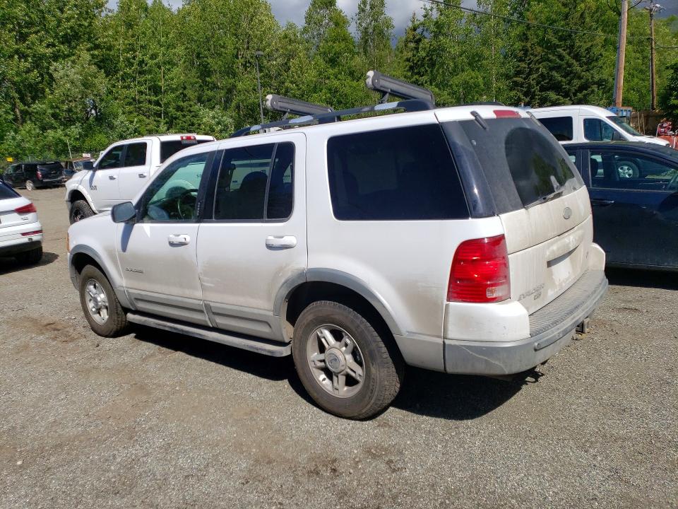 Aukcja sprzedaży 2002 Ford Explorer, vin: 1FMDU73E32UA13435, numer aukcji: 57044686