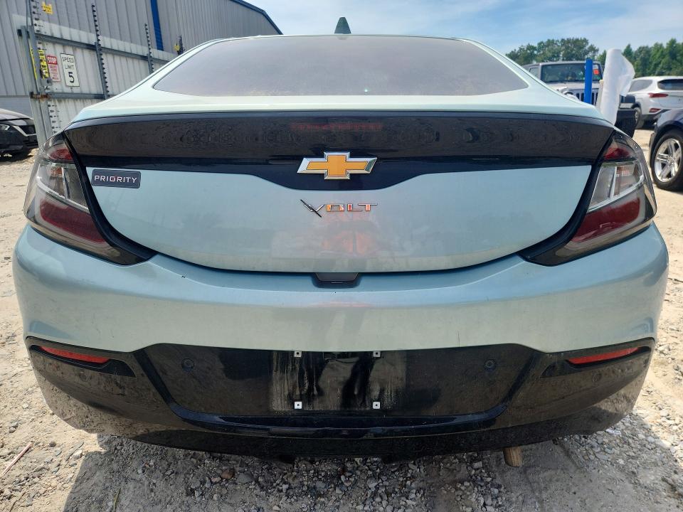 Aukcja sprzedaży 2019 Chevrolet Volt, vin: 1G1RC6S53KU108059, numer aukcji: 55769866