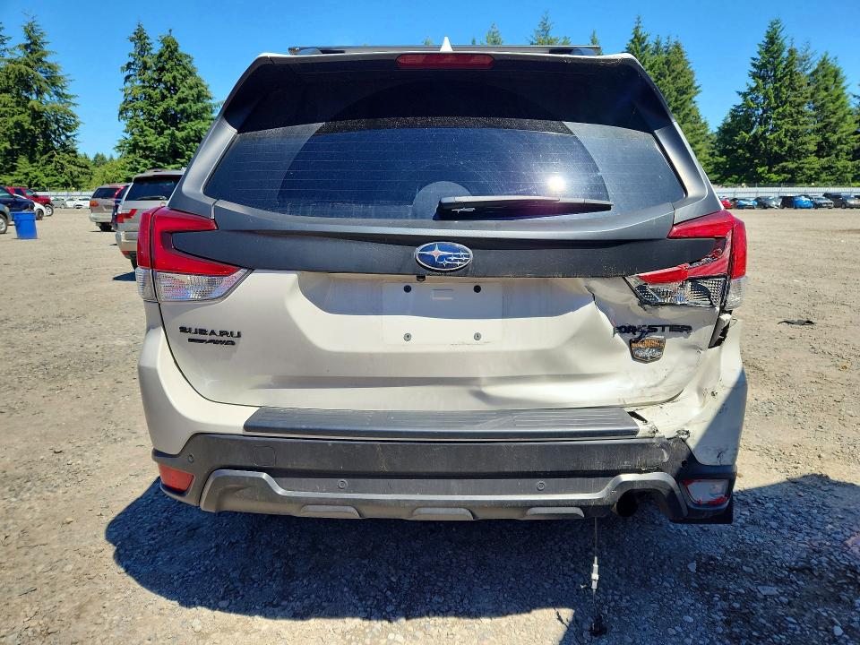 2023 Subaru Forester მანქანა იყიდება აუქციონზე, vin: JF2SKAMC7PH514311, აუქციონის ნომერი: 56712826