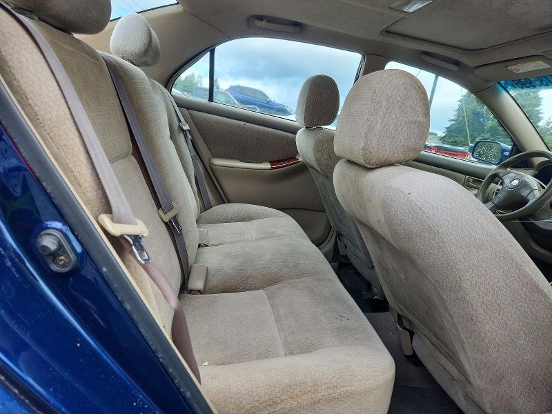 56735996 :رقم المزاد ، 1NXBR38E54Z312700 vin ، 2004 Toyota Corolla مزاد بيع