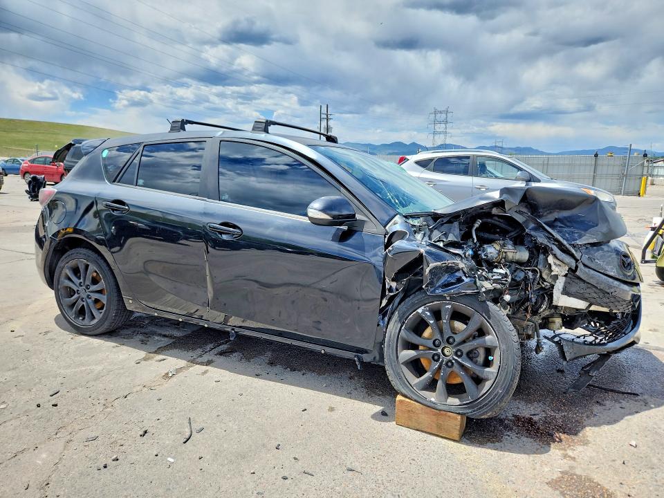 56154256 :رقم المزاد ، JM1BL1H56A1158439 vin ، 2010 Mazda 3 مزاد بيع