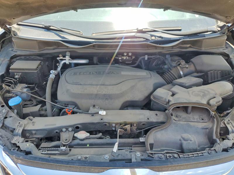 2019 Honda Odyssey მანქანა იყიდება აუქციონზე, vin: 5FNRL6H71KB081064, აუქციონის ნომერი: 57014976