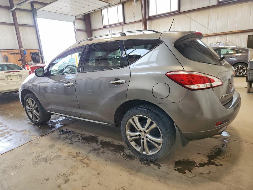 57058306 :رقم المزاد ، JN8AZ1MWXBW170935 vin ، 2011 Nissan Murano مزاد بيع