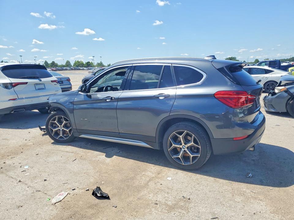 Продажа на аукционе авто 2016 Bmw X1, vin: WBXHT3C34GP880853, номер лота: 55174786