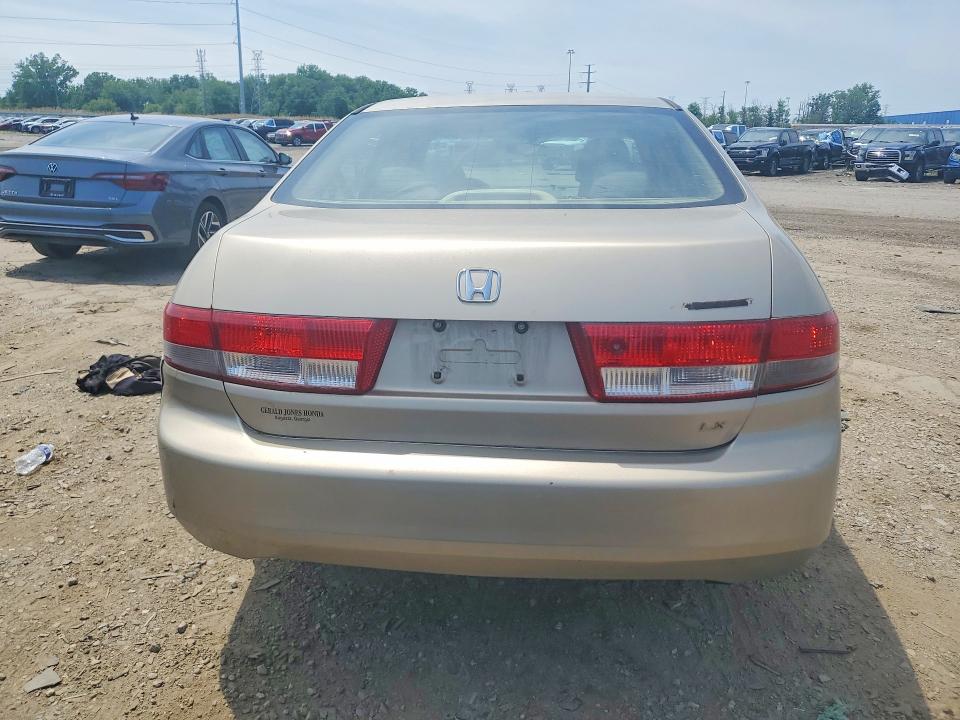 Продаж на аукціоні авто 2004 Honda Accord, vin: 1HGCM56344A157919, номер лоту: 56441326