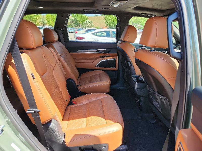 Продажа на аукционе авто 2025 Kia Telluride, vin: 5XYP5DGC4SG683325, номер лота: 58248716