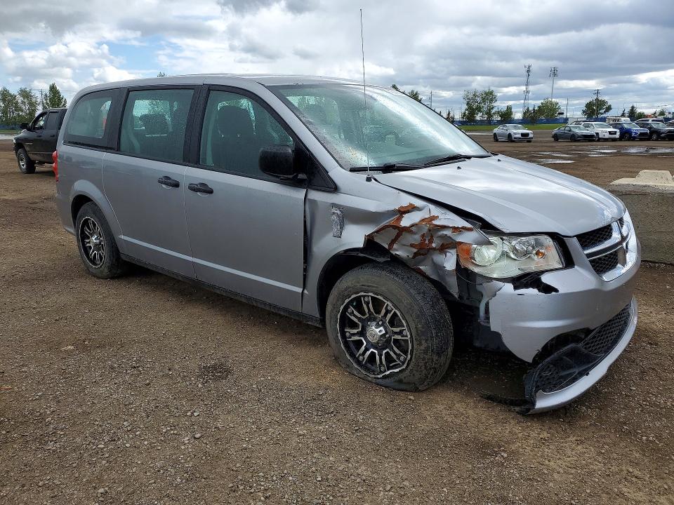 Aukcja sprzedaży 2018 Dodge Grand Caravan, vin: 2C4RDGBG4JR275862, numer aukcji: 57584906