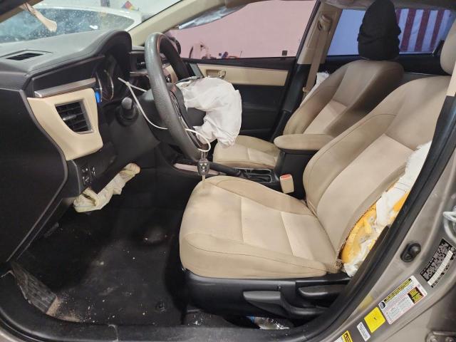 58892396 :رقم المزاد ، 2T1BURHE9FC266536 vin ، 2015 Toyota Corolla مزاد بيع