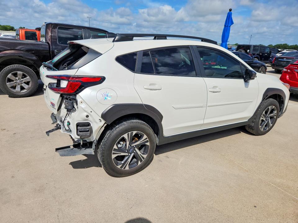 Продажа на аукционе авто 2024 Subaru Crosstrek, vin: JF2GUADC7RH371430, номер лота: 56682476
