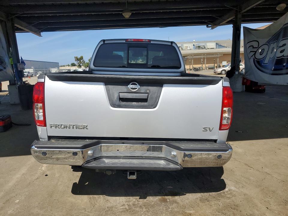 Продаж на аукціоні авто 2017 Nissan Frontier, vin: 1N6AD0CU1HN739784, номер лоту: 55652966