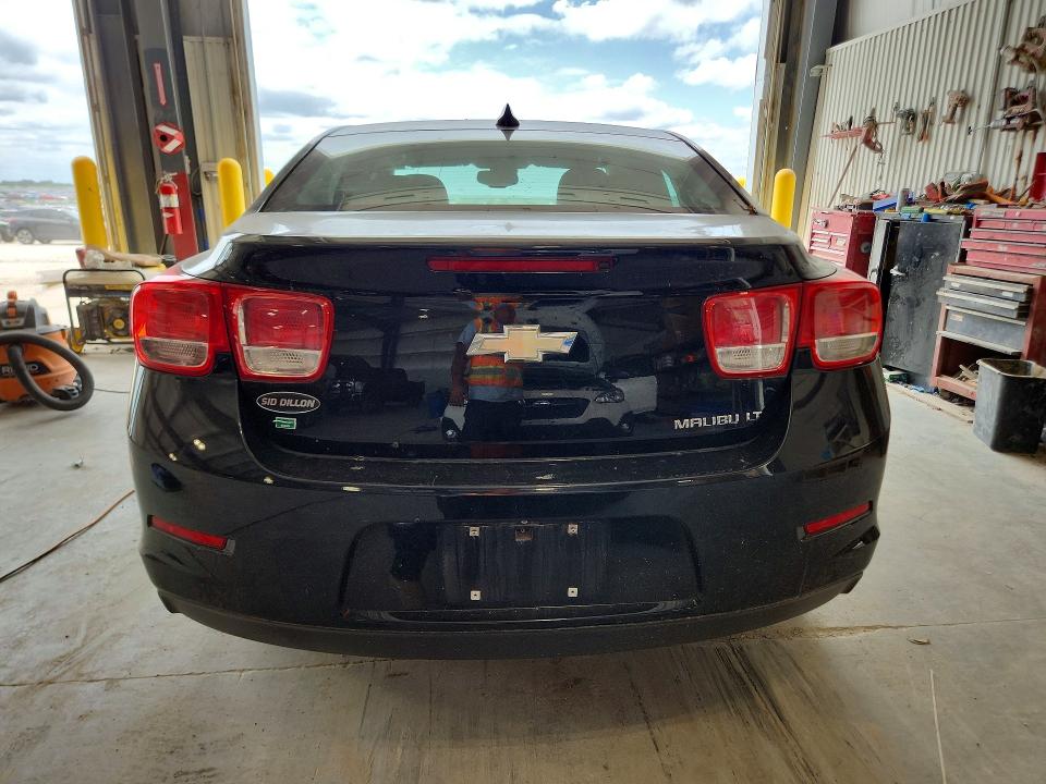 58871966 :رقم المزاد ، 1G11C5SAXGU111326 vin ، 2016 Chevrolet Malibu Limited مزاد بيع